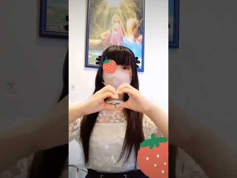 可愛い曲をプレゼントしてくれたるぅとくんに感謝してダンス作ってみました🙏´-