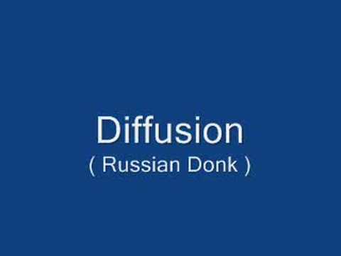 Russian Hardbass - Diffusion