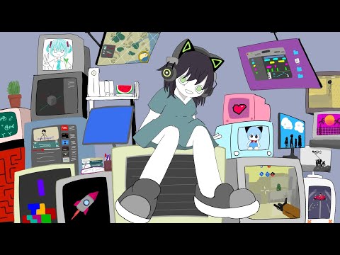 マヨナカ精神戦争/初音ミク