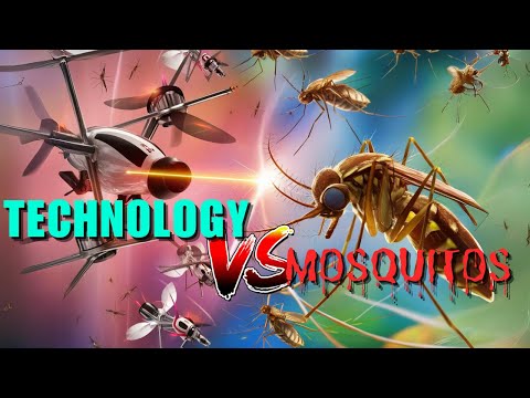 Zapping Dengue Fever with Tech!