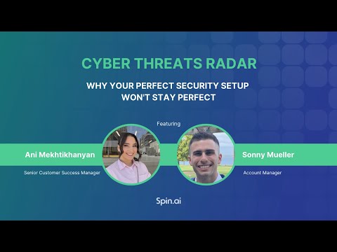 Why Your Perfect Security Setup Won't Stay Perfect