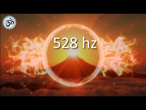 528 Hz Positive Transformation, 12 Hours Emotional & Physical Healing, Anti Anxiety, Healing Music