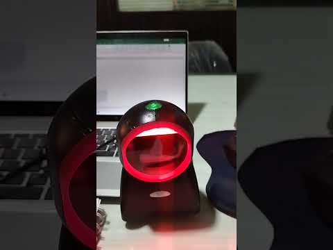 TVSE BSI302 G SCANNER