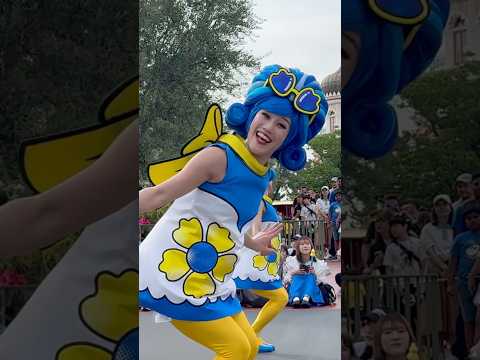 ありがとうございます！ #ドナパル#パルパルーザ #ディズニー #ディズニーランド #ディズニーダンサー