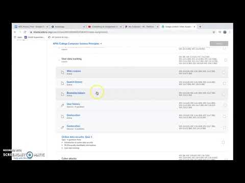 User Data Tracking Intro