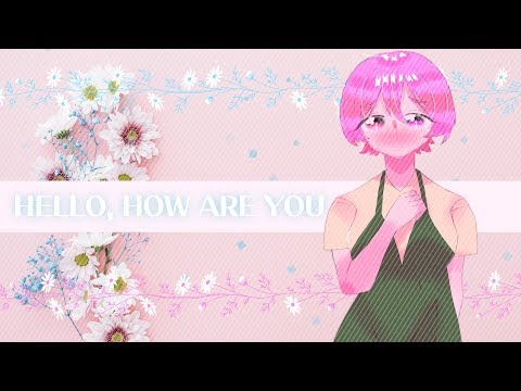 【다예 DAYE】 HELLO, HOW ARE YOU 불러보았다 cover