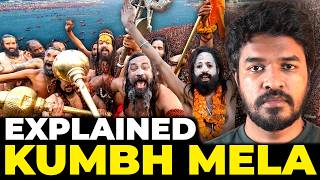 Kumbh Mela 2025: Explained 😮| Madan Gowri | Tamil | MG Squad 🖖