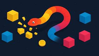 🎮 Color Snake Dash – Classic Arcade Challenge! - 13