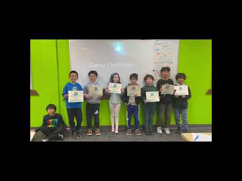 Leveling Up with Code Ninjas!