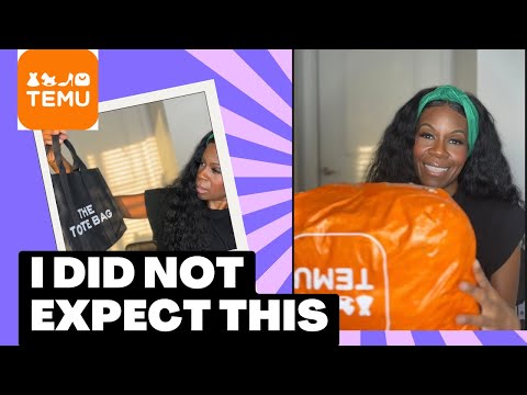 TEMU HAUL! Handbags, Glasses, Swimwear and More…