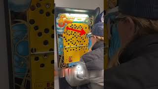 Can YOU Beat the World’s TOUGHEST Arcade Machine? 🤯 #Shorts