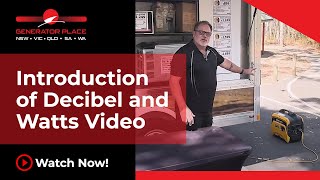 In-Depth Generator Performance Tests: Decibels and Load Analysis | Generator Place