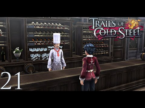 The Legend of Heroes: Trails of Cold Steel - Episode 21: Obligatory Grinding Episode