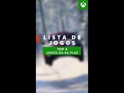 TOP #15 | JOGOS DA EA PLAY #pcgamepass #xboxgamepass