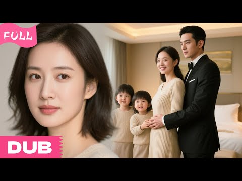 【FULL】One night, twins born in secret. A marriage of convenience turns into real love #drama #love