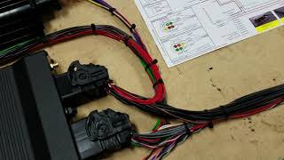 Rundown of or input output module