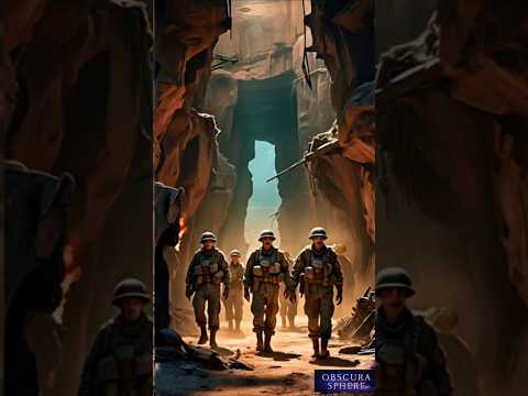 Alpazat Cave: The Cave That Was Alive?#AlpazatCave #MilitaryMystery #ObscuraSphere #CaveAnomalies