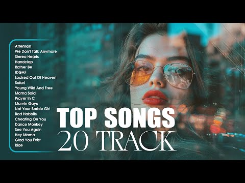 Top Songs 2024 - New Popular Songs 2024 - Best English Songs ( Best Pop Music Playlist ) on Spotify