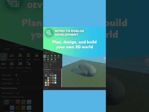 Intro to Roblox Development Summer Programs