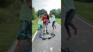 Discover the Art of Self-Expression Through Skating#inlineskating #rollerskating #shorts #skaying#
