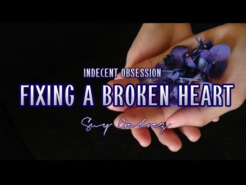 FIXING A BROKEN HEART | Indecent Obsession| Suy Galvez (Cover) | MusiKaraoke