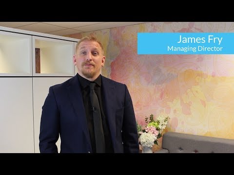Job Opportunities at Blue Frontier | Managing Director | James Fry
