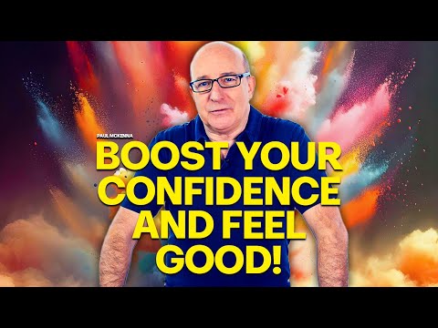 Boost Your Confidence And Feel Better With This Powerful Technique! | Paul McKenna Official