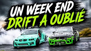 CFD, a drift weekend to forget