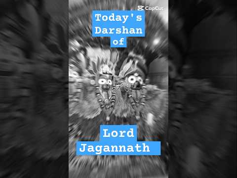 Today’s Darshan of Lord Jagannath | Iskcon Moulvibazar...#Shyama #sorts #500kview #love #iskcon