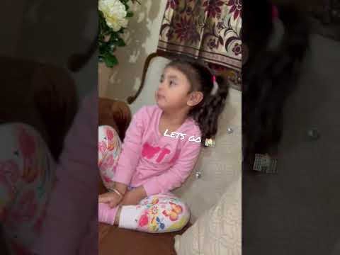 Discussion📱|father|daughter|schoolbag|#originalsound#schoolthoughts#babyvideo#babyfashion