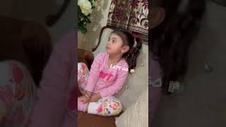 Discussion📱|father|daughter|schoolbag|#originalsound#schoolthoughts#babyvideo#babyfashion