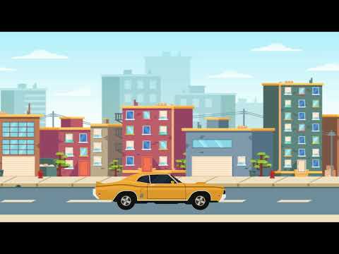 #explainervideo | restaurant | After effects | Motion graphics | #SSamadder