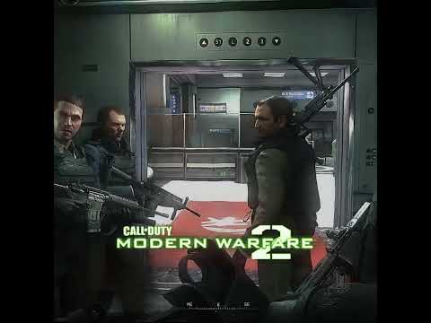 No Russian mission edit... ||  #callofduty #edit #mw2 #cod #codedit @special_141xd