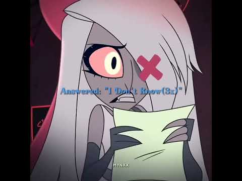 ||•Hazbin Hotel Edit•||•Chaggie Edit•||#shorts #youtubeshorts #hazbinhotel
