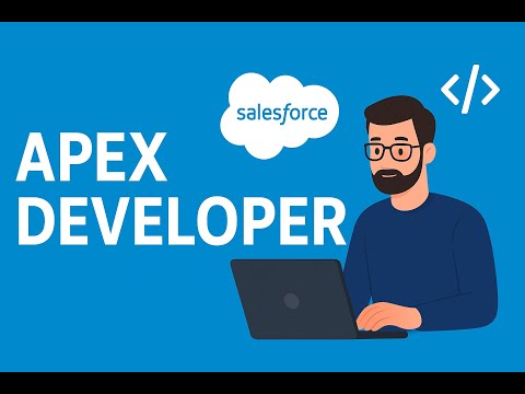 Introduction to Apex | Salesforce Apex for Beginners | Data Types, Operators, Debugging & Tools