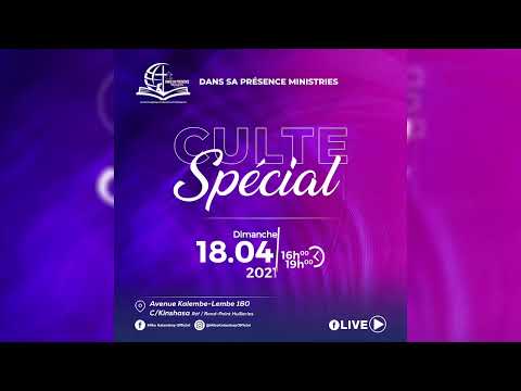 Mike Kalambay Officiel Live Stream