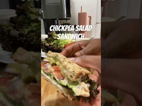 High Protein Lunch Idea #healthylunchideas #healthyeating #easyrecipes