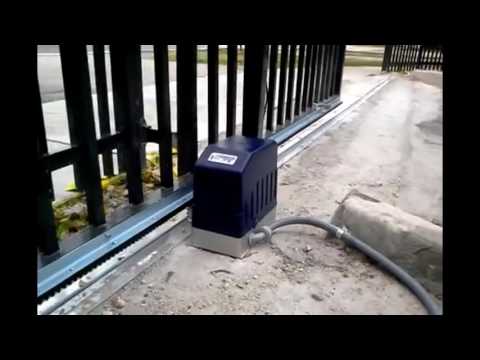 Install electric fence opener to Enjoy Privacy Safety and Comfort