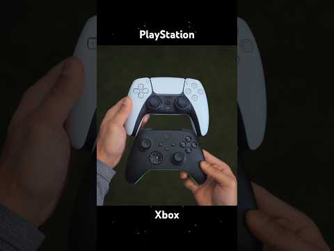 PS5 Pro vs Xbox Series X Controller