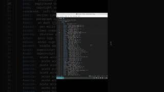 HTML 19a 💻 Entities and Symbols  in HTML #html #html5 #html5tutorial #html5course