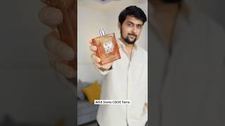 Warm, Earthy Confidence | CODE Terra for Men @WildStoneCODE
