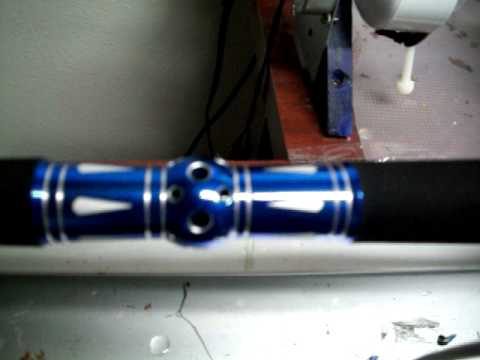 Custom built baddasss Legend Inshore! My favorite overall stick in the world!!!!