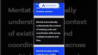 Meet Mentat: Your AI-Powered Coding Assistant | Boost Your Development Workflow