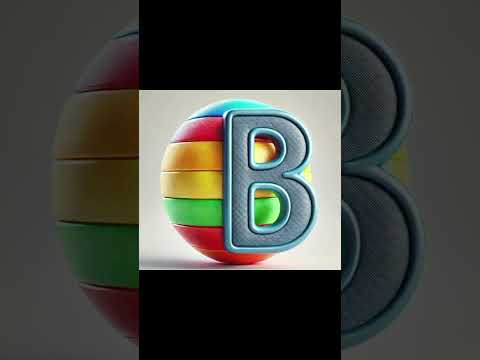 📚 Learn the English Alphabet A to Z | 🖼️ 4K Images for Kids | 🎉 ABC Learning for Babies & Toddlers