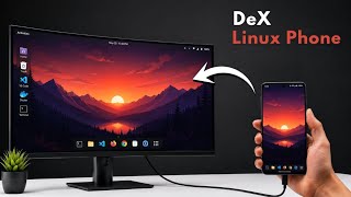 Turn Your Android Phone Into a Full Linux PC (No Root Needed)