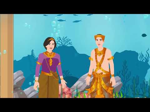 រឿង នាគីមុន្នីនាថ​ ភាគ២ | Chompa TV | Khmer Fairy Tale 2025