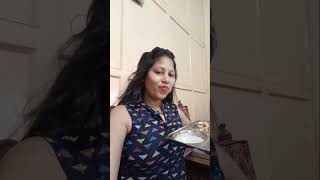 ଦୋସାରେ ଆଳୁ ଚଟଣି# sangita odia vlog # odia vlogger # viral
