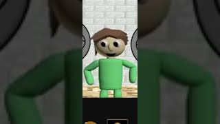 Student Dance #baldisbasics #baldi #shorts #baldibasicsmod #sprunki #gaming #funny #baldisbasicmod