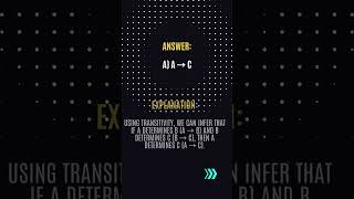 Question of the day: Daily MCQs for Exam Success! #rpsc #dbms #rpscprogrammerbestcoaching #job