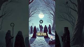 Secrets of the Ancient Druids 🌿✨ Unveiling Their Mystical Rituals  #history #ancients #shorts